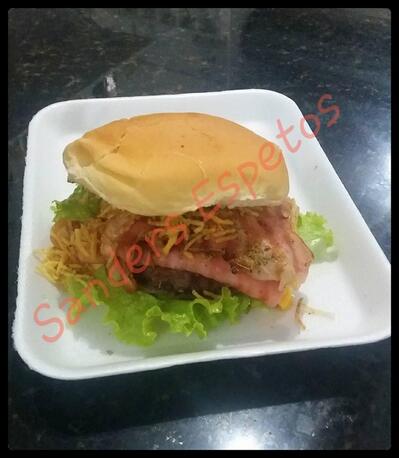 Sanders Espetos.'. foto