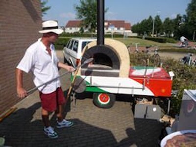 Kapiz Pizza's en Meer