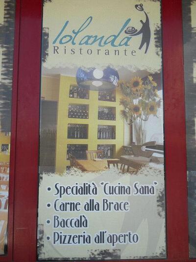 Ristorante Iolanda