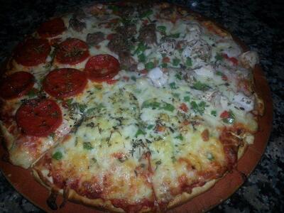 La maison de la pizza 2