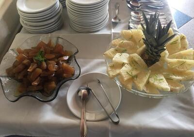 Espaço Grill Restaurante e Buffet Pindorama SP