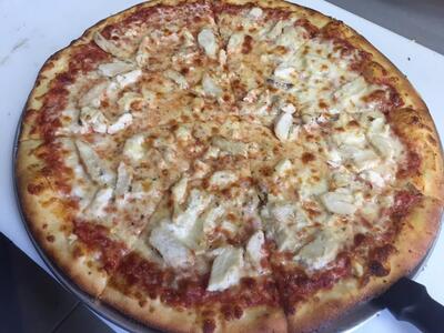 Jirhe Pizza & Bragas