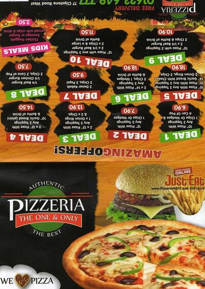 Pizzeria Mansfield