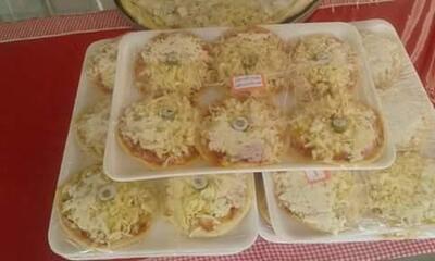 Zeuler Pizzaria Almenara MG foto