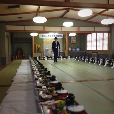 利兵味の砦