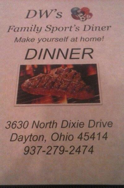 Dw Family Sports Diner