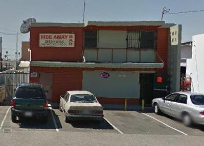 Hide Away Bar