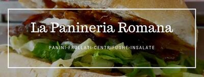 Cibo al La Panineria Romana