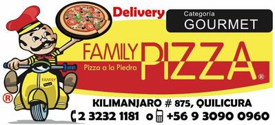 Family Pizza Quilicura
