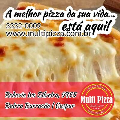MultiPizza Gaspar