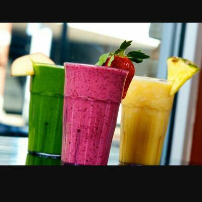 Mango Bar