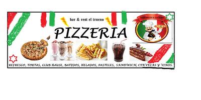 Pizzeria el trueno