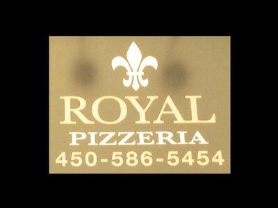 Royal Pizzeria Lavaltrie QC