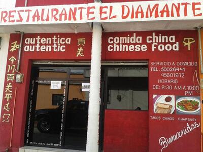 Restaurante comida china