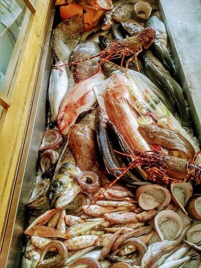 VELA Fish Restaurant