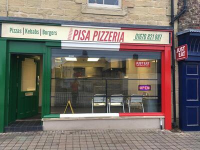 Pisa Pizzeria