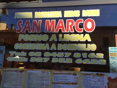 Pizzeria San Marco