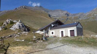 Rifugio La Riposa duemilasedici Susa