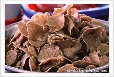 ข้าวเกรียบ สายบุรี Muang Saiburi