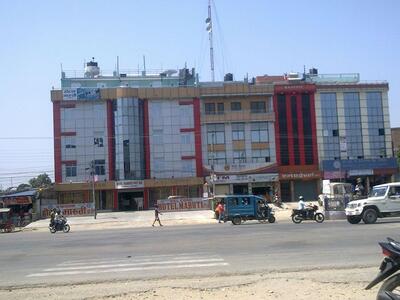 HOTEL Maruti PVT. LTD.