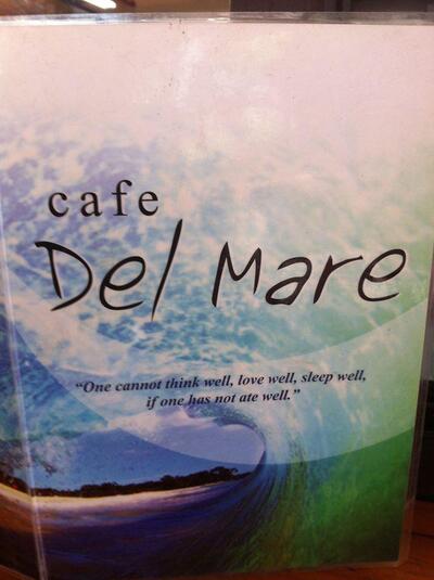 Cafe Del Mare Tabarja beach