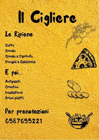 Pizzeria il Cigliere