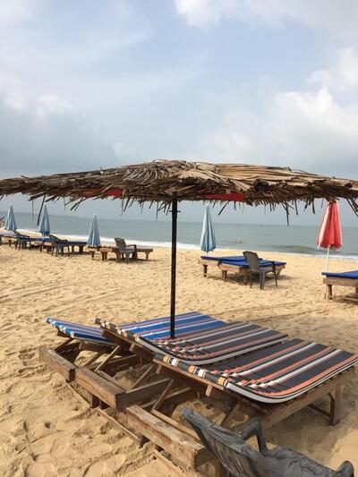 Cornelio Beach Shack