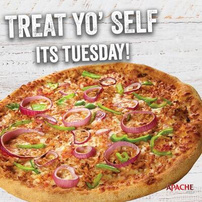 Apache Pizza Castleblayney Castleblayney