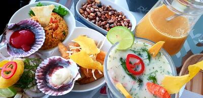 Oceanos cevicheria