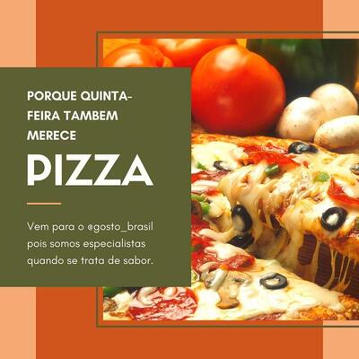 Restaurante e Pizzaria Gosto Brasil Xanxerê SC