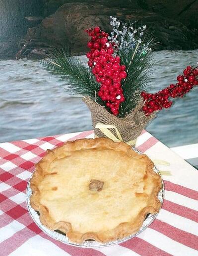 Poissonnerie Lauzier & Bistro de la mer, succursale de Kamouraska