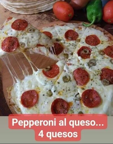 La Pizza de PIPE