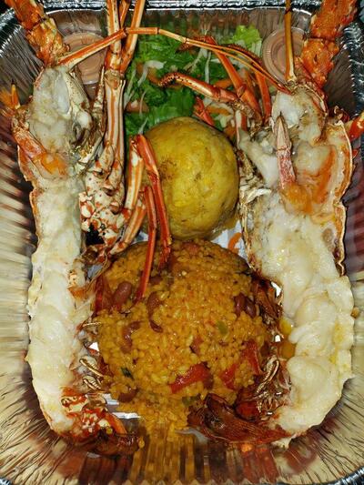 Cocina Perfecta by Chef Caraballo