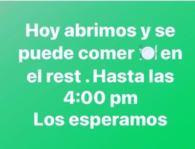 Rest. Las Cabañas de Doña Juana