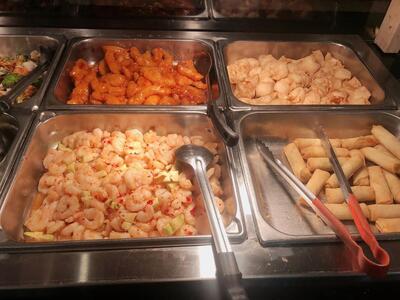 Hunan Buffet / Sushi and Grill Athens TX