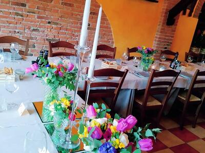 Trattoria San Giuseppe Antico Laboratorio dei Risotti Castel d'Ario