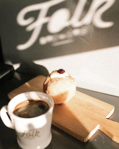 Folk Coffee Roasters