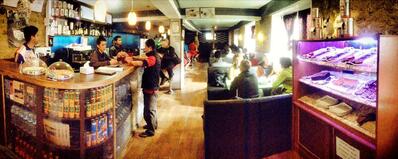 Cafe de 8848