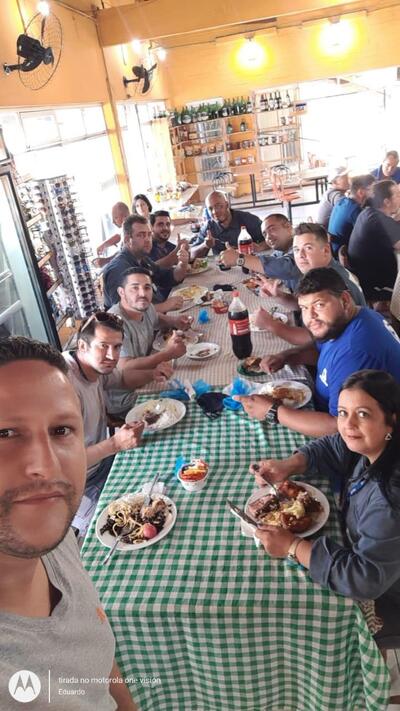 Restaurante tio patinhas