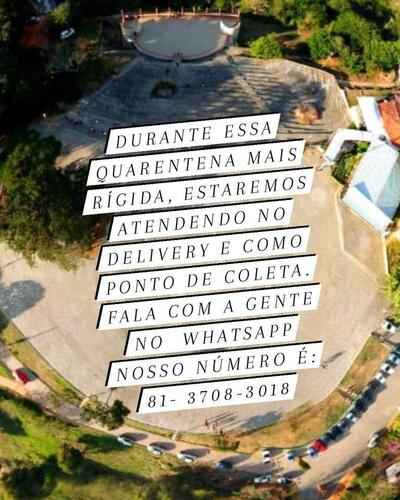 Mirante Serra Negra Bar E Restaurante