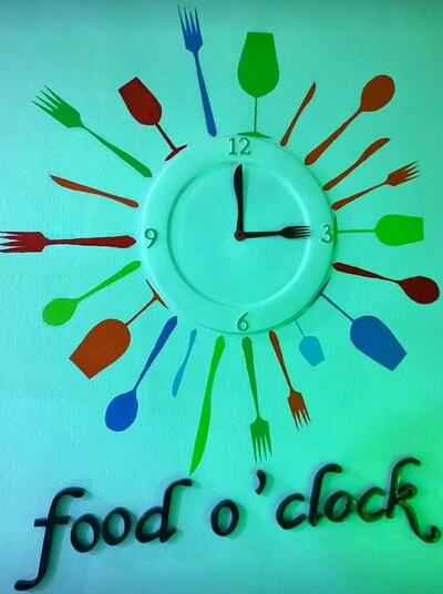 food o' clock