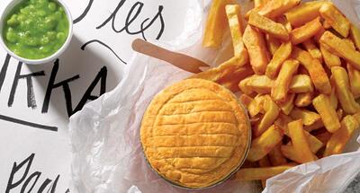The Market Plaice Fish and Chips Devizes