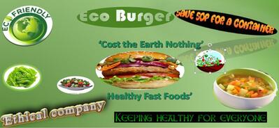 Eco Burger