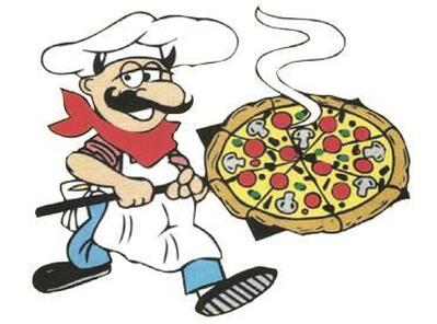 La nova pizza" "Comidas caseras"
