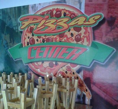 Pizzas Center