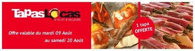 photo de Tapas Locas