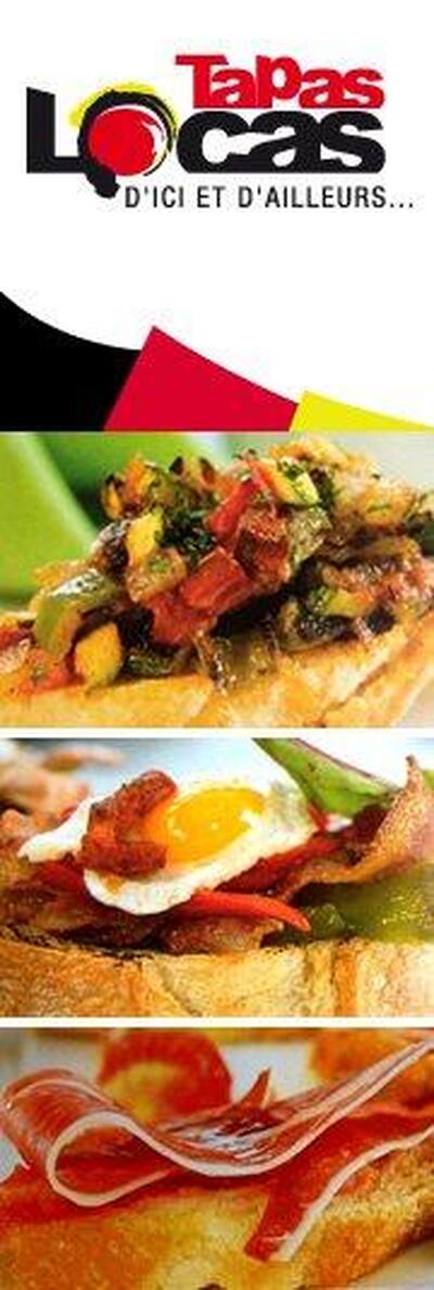 photo de Tapas Locas