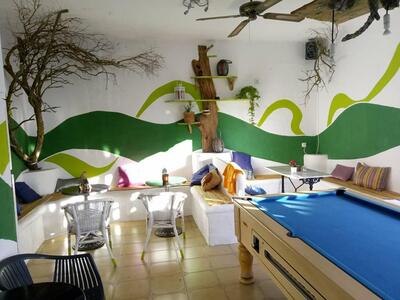 Basoa Cocktail Bar Santa Eulalia del Río