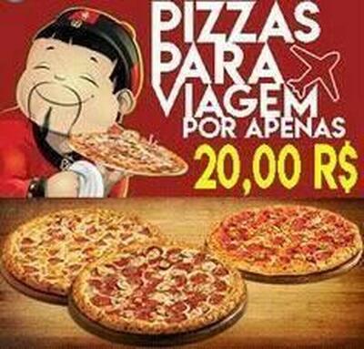 Casa Bela Pizza foto