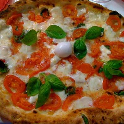 Lucignolo Bella Pizza